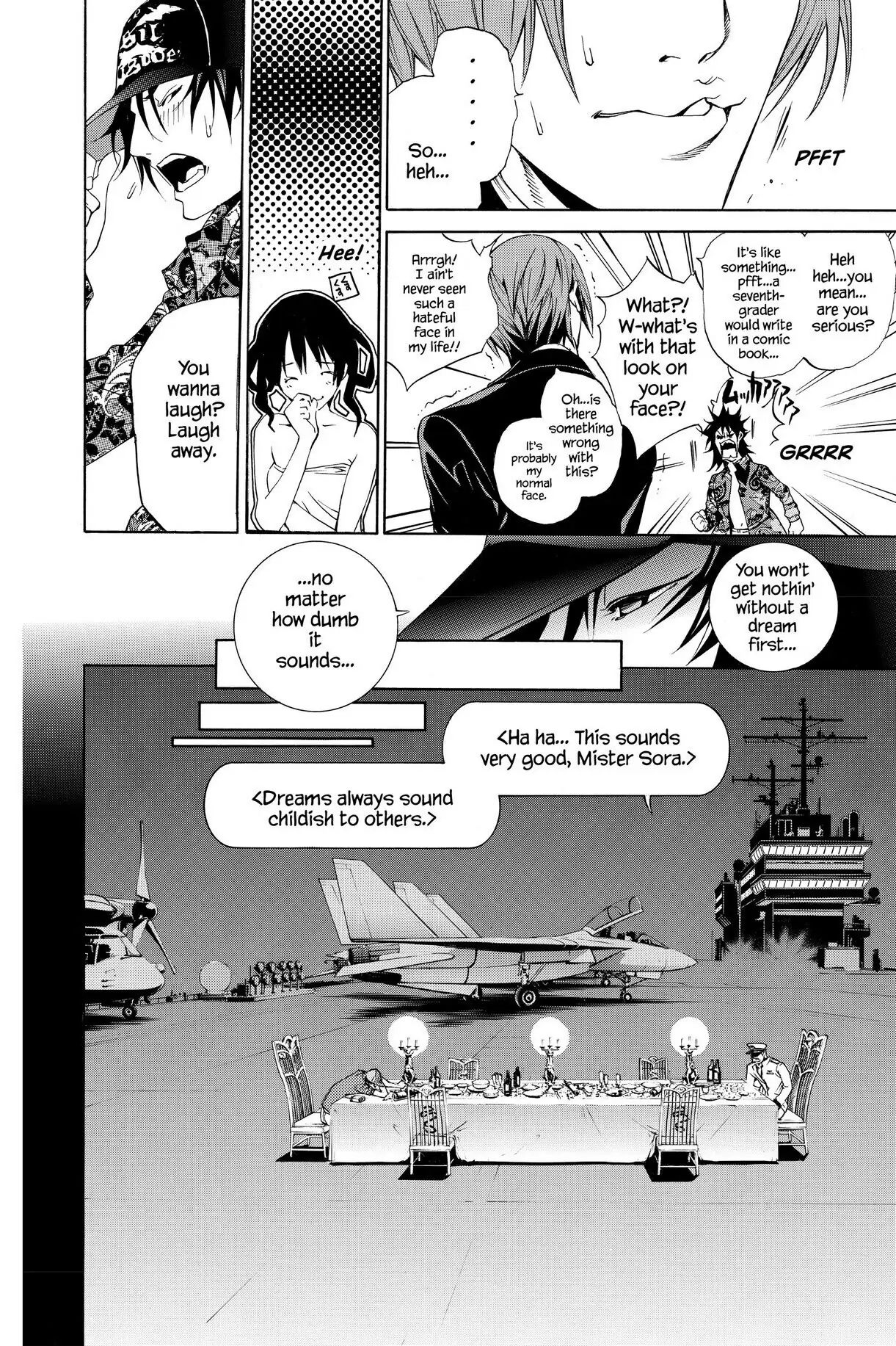 Air Gear Chapter 205 image 08